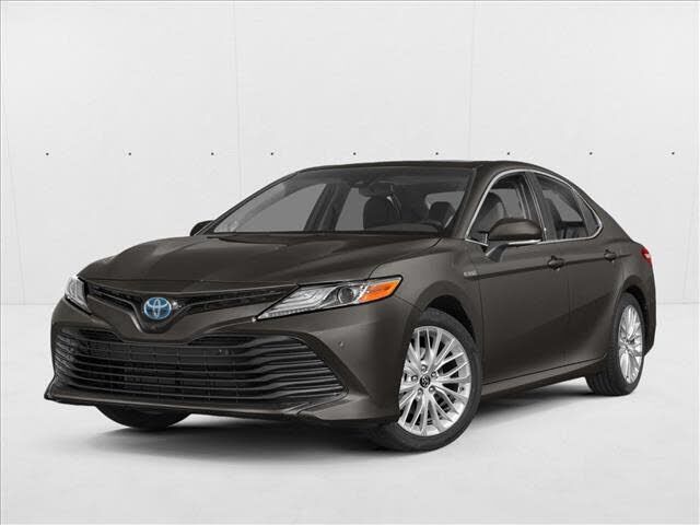 2020 TOYOTA Camry
