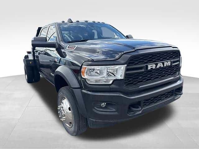 2022 RAM 5500