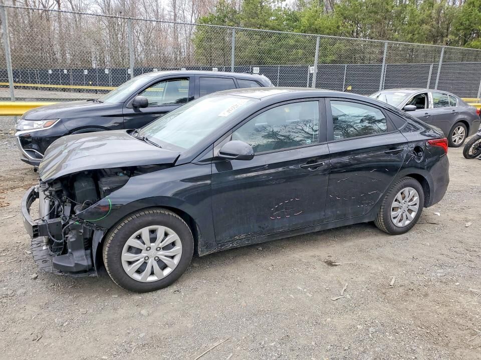 2020 HYUNDAI Accent