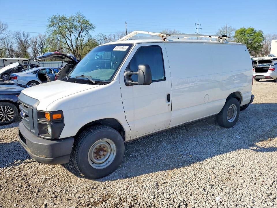 2014 FORD E-250