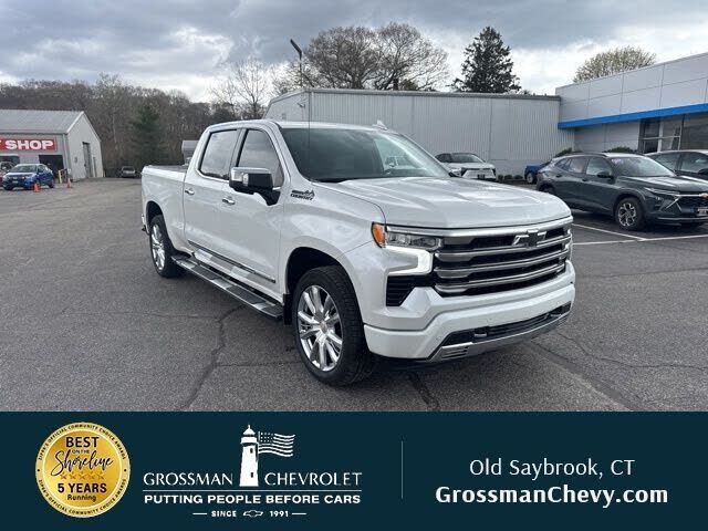 2023 CHEVROLET Silverado