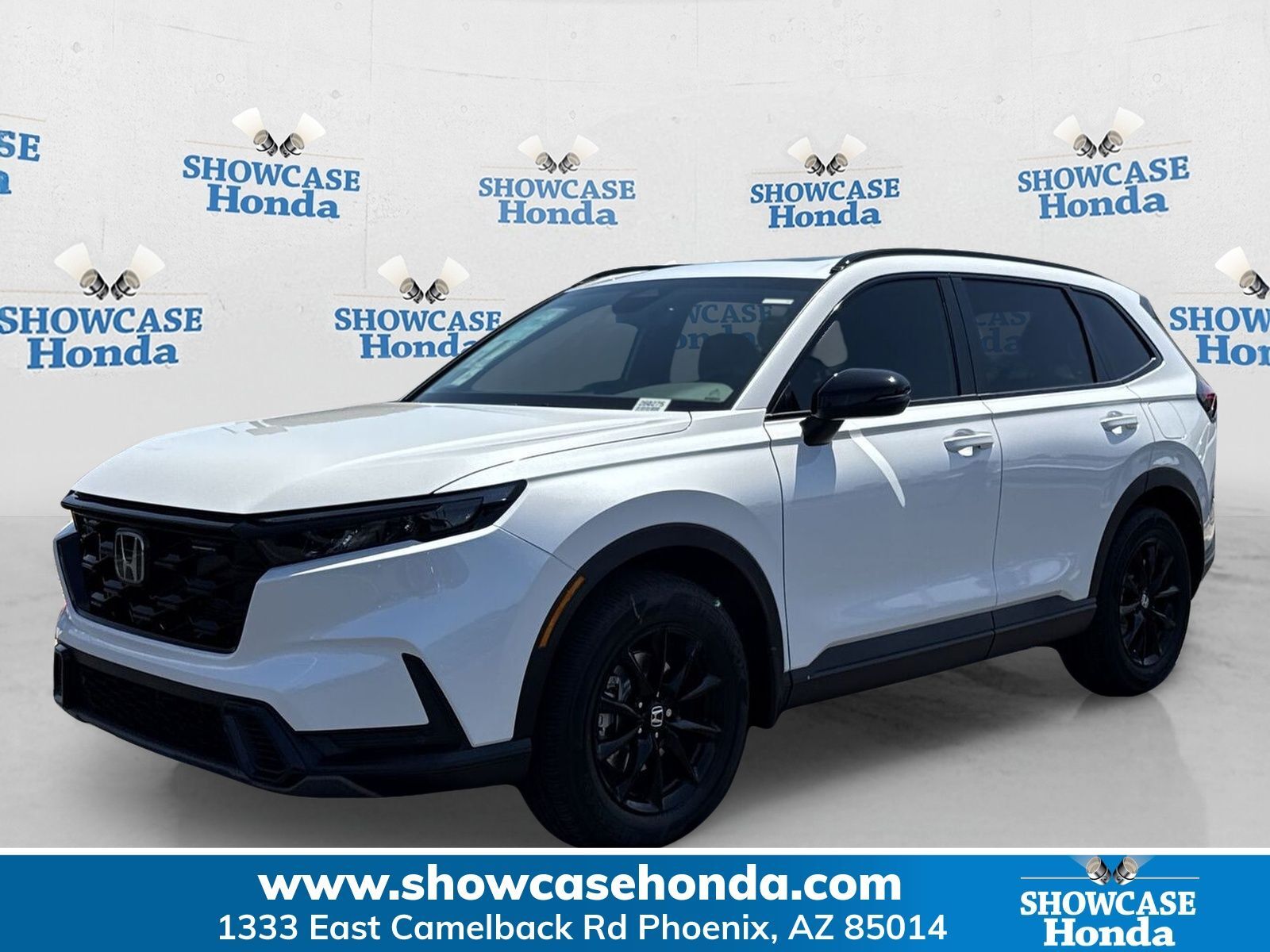 2026 HONDA CR-V