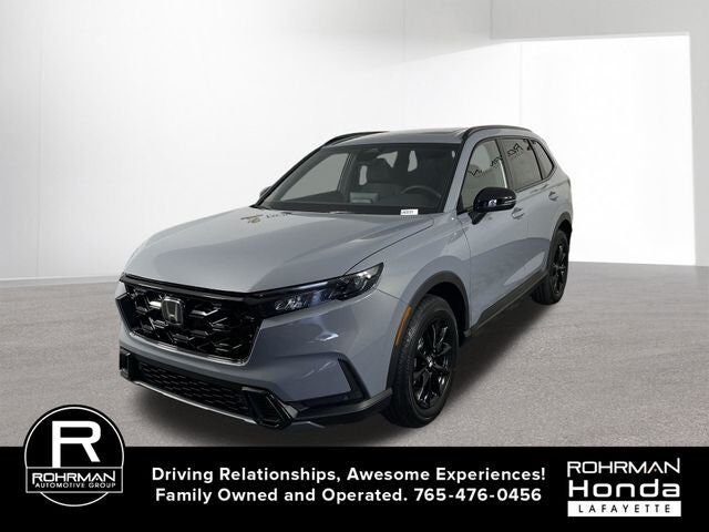2026 HONDA CR-V