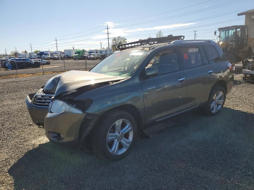 2009 TOYOTA Highlander