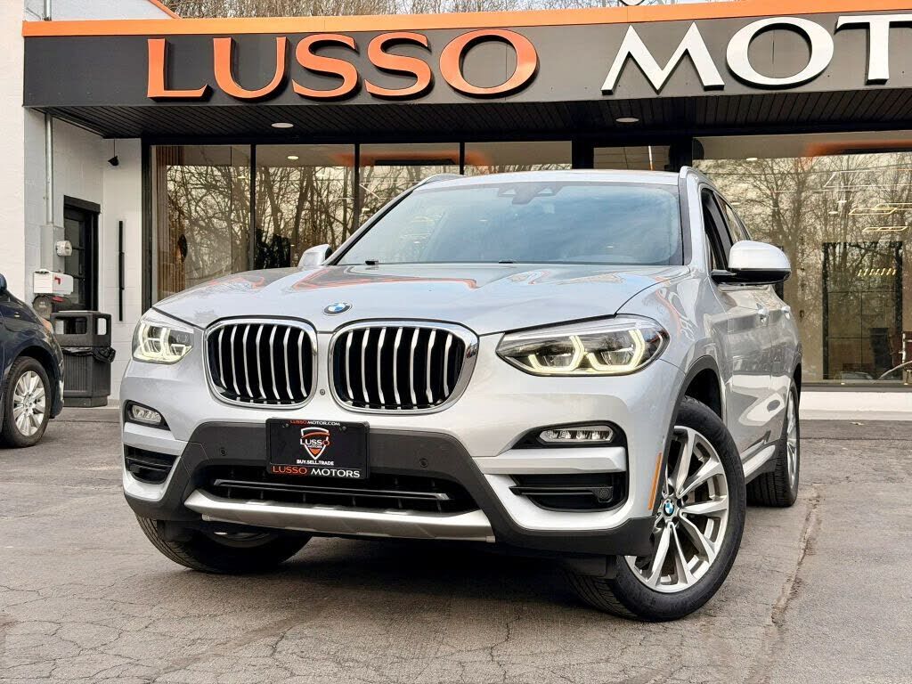 2019 BMW X3