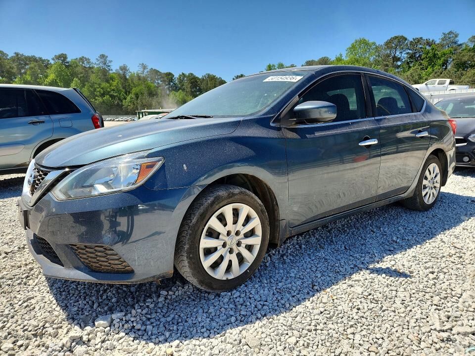 2016 NISSAN Sentra