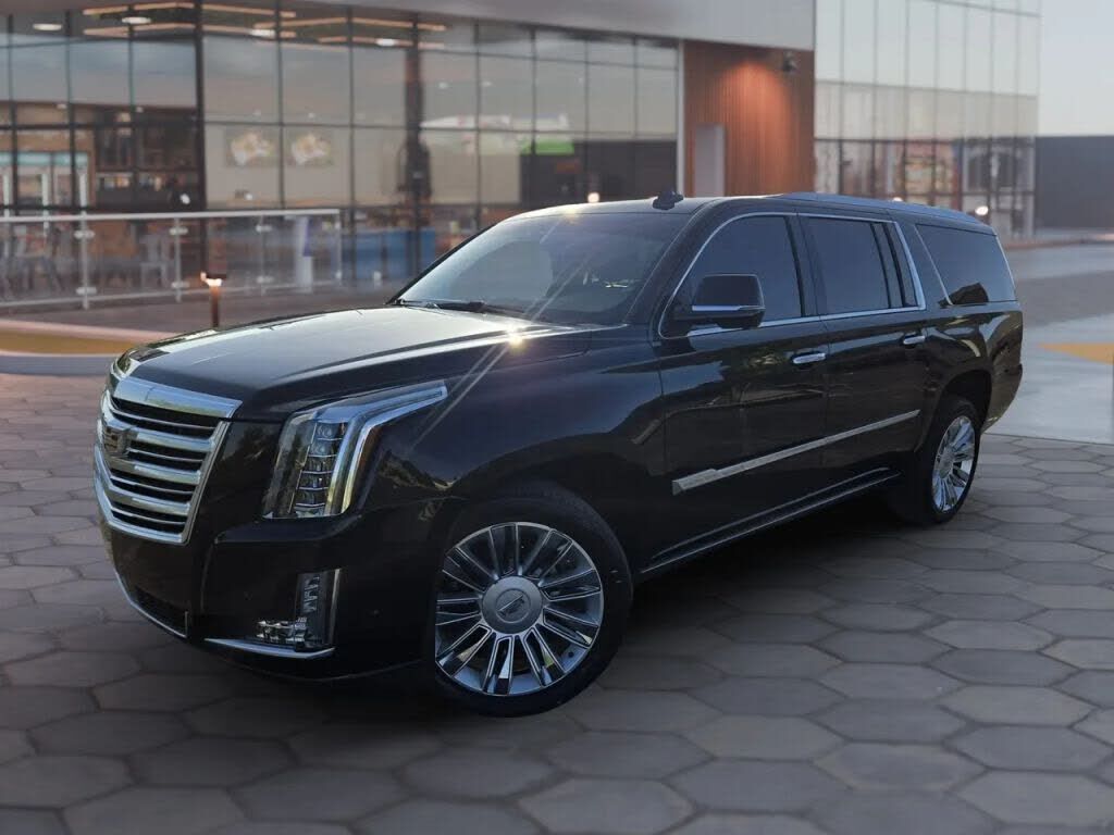 2019 CADILLAC Escalade ESV