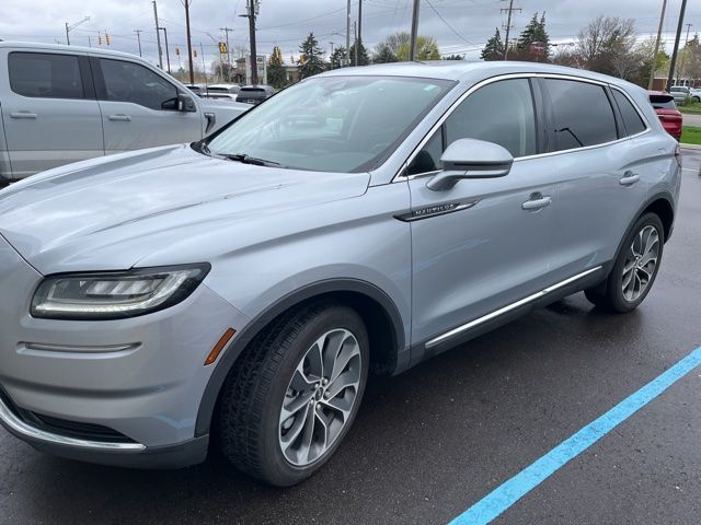 2023 LINCOLN Nautilus