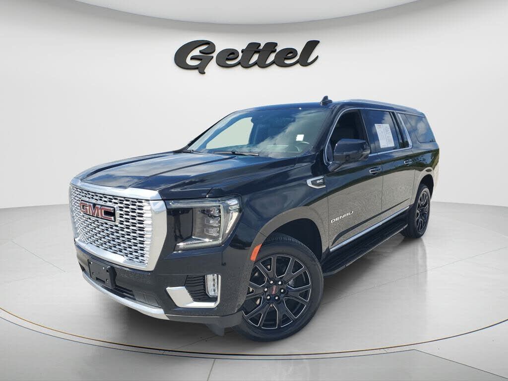 2024 GMC Yukon XL