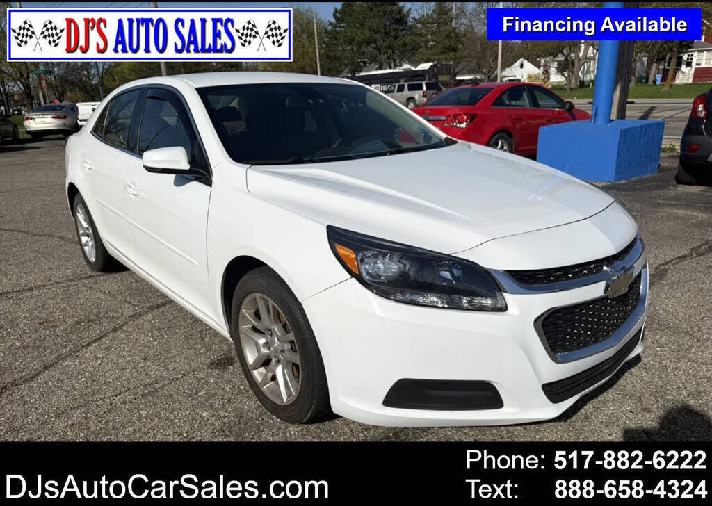 2015 CHEVROLET Malibu