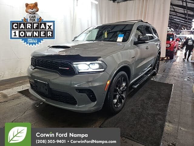 2024 DODGE Durango