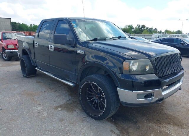 2005 FORD F-150