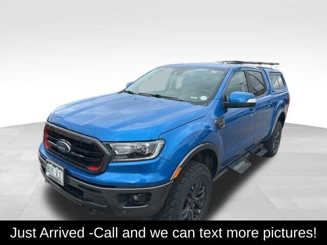 2021 FORD Ranger