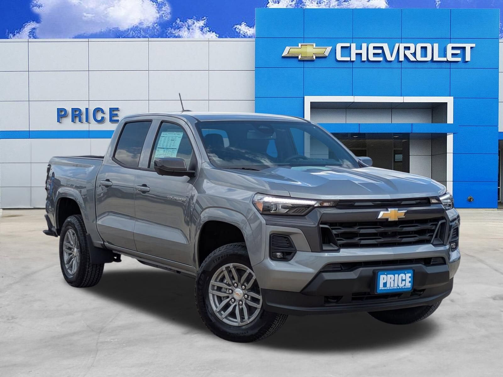 2026 CHEVROLET Colorado