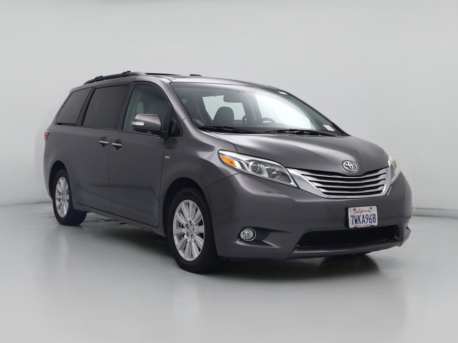 2017 TOYOTA Sienna