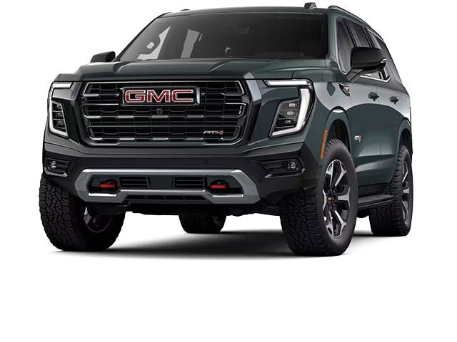 2026 GMC Yukon