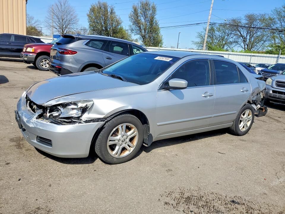 2006 HONDA Accord