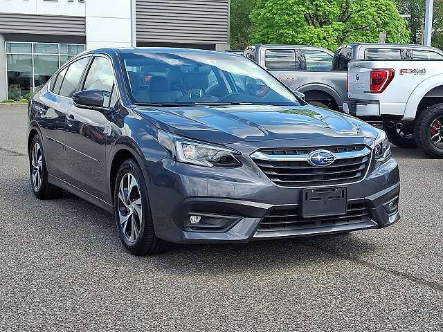 2022 SUBARU Legacy