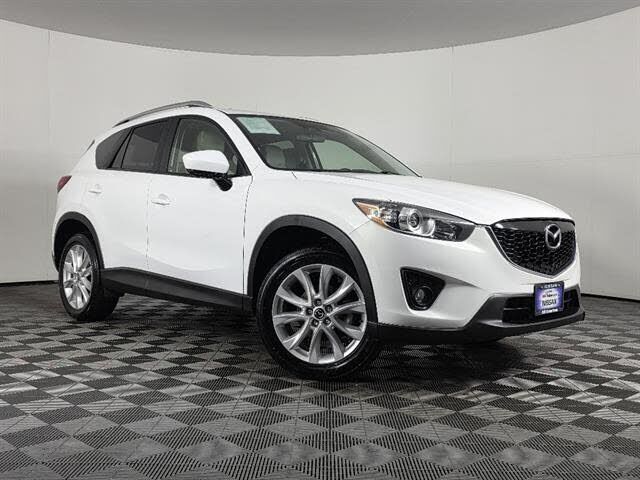 2014 MAZDA CX-5