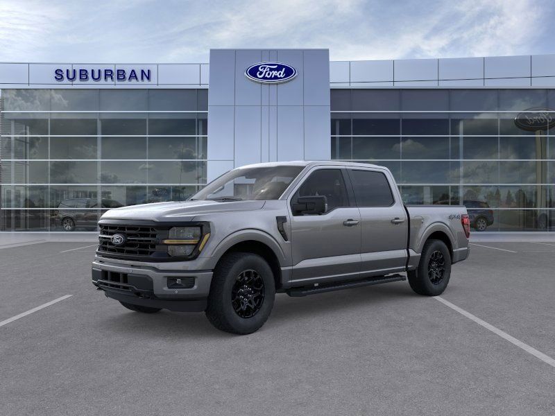2026 FORD F-150