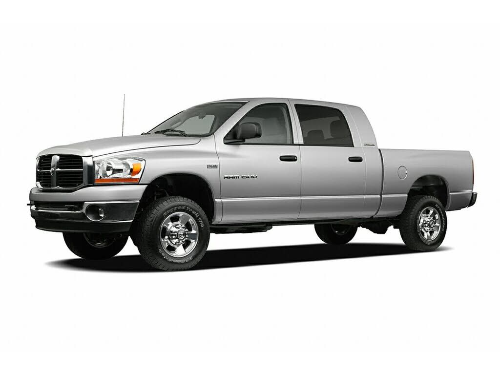 2006 DODGE Ram