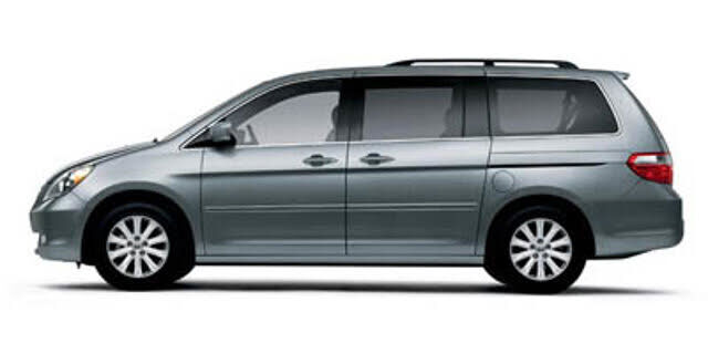2006 HONDA Odyssey