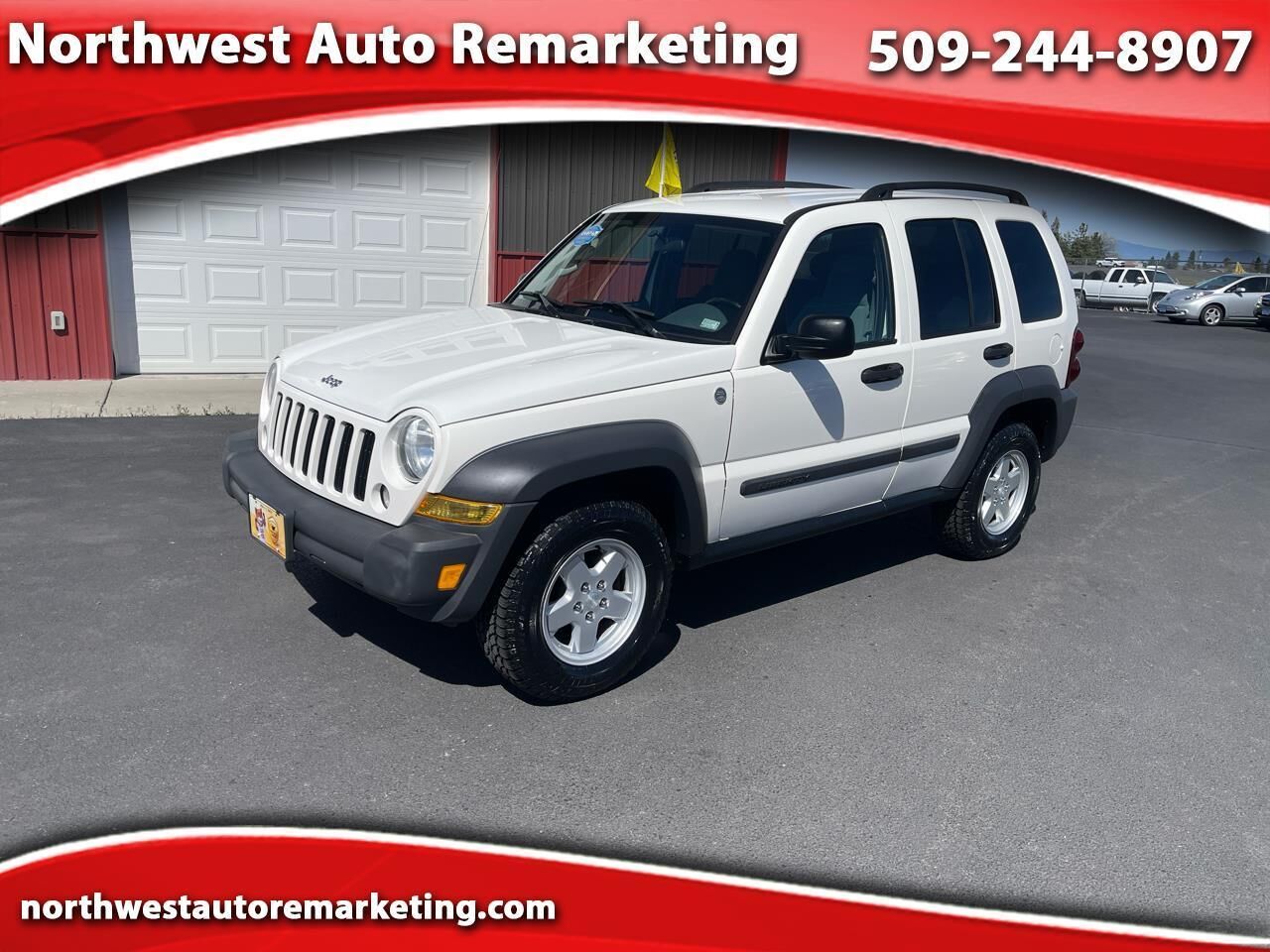 2007 JEEP Liberty