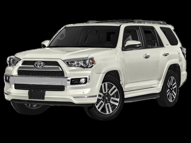 2018 TOYOTA 4-Runner