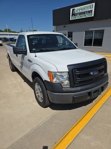 2013 FORD F-150