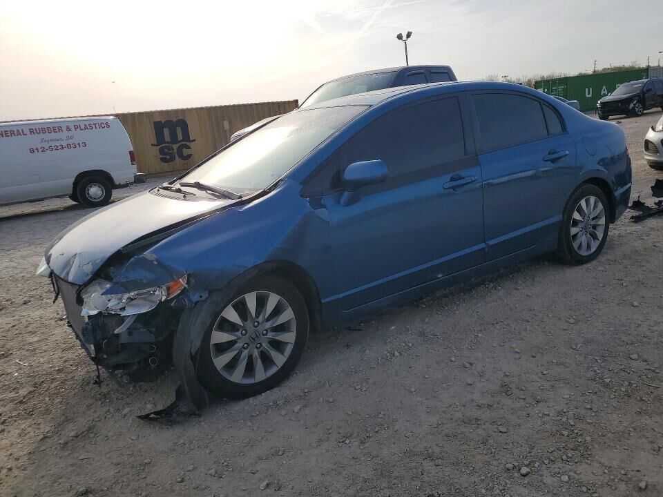 2010 HONDA Civic