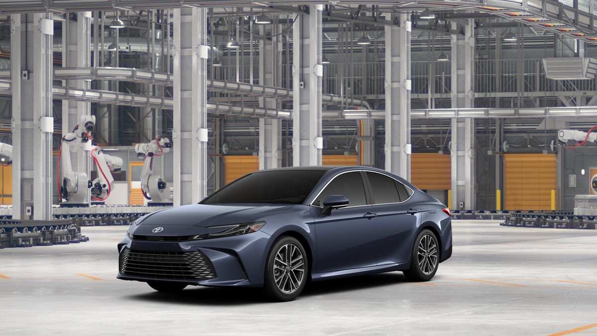 2026 TOYOTA Camry