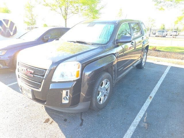 2015 GMC Terrain