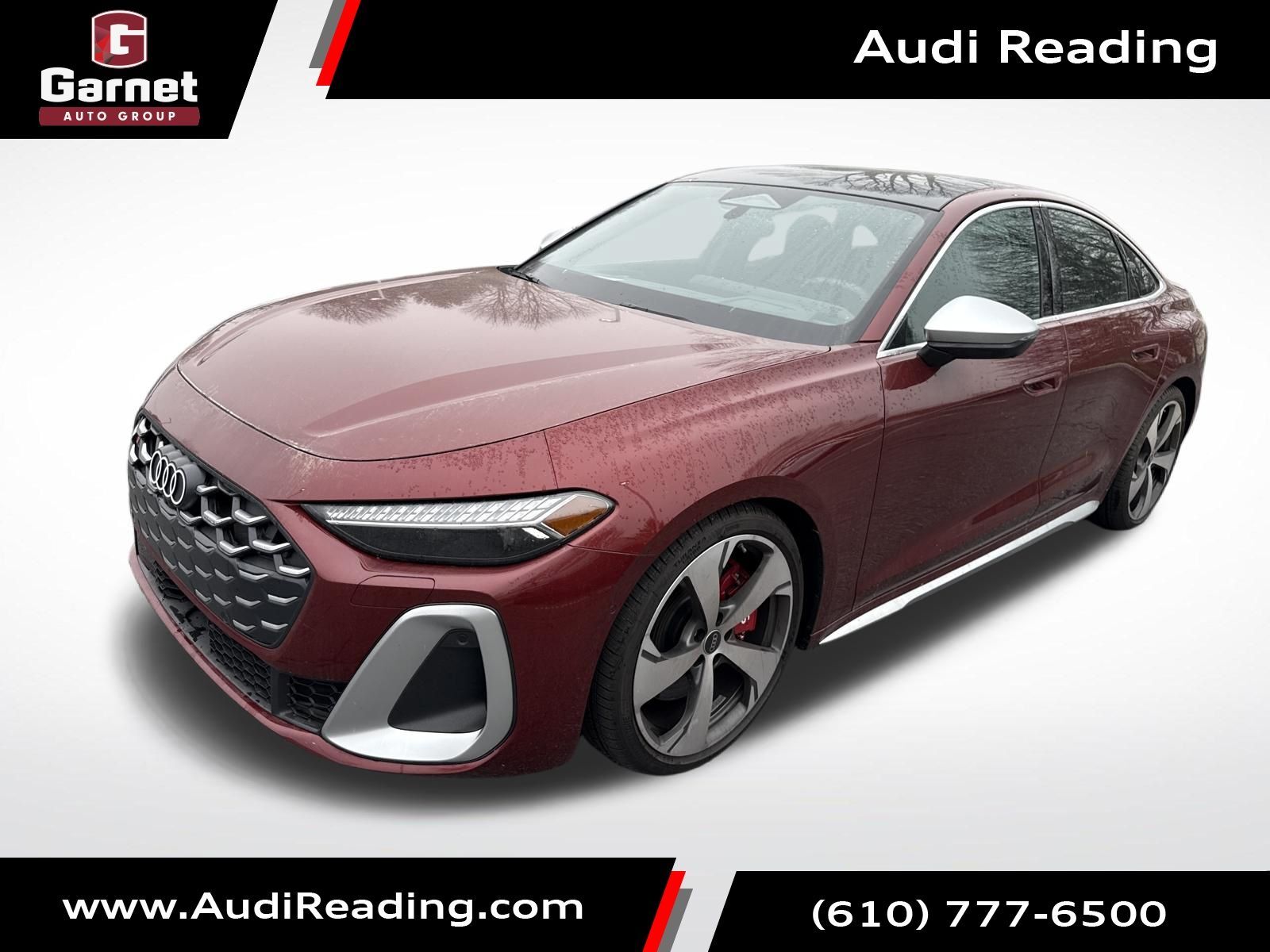 2025 Audi S5