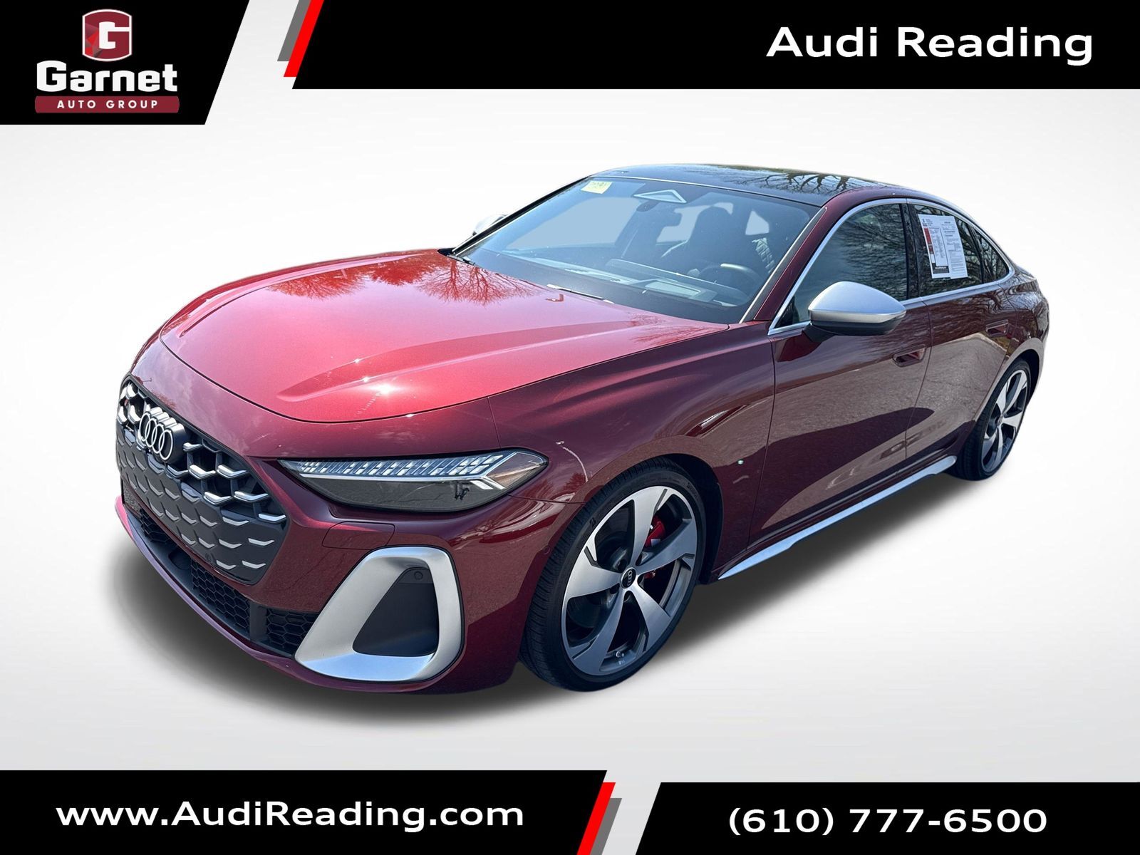 2025 AUDI S5