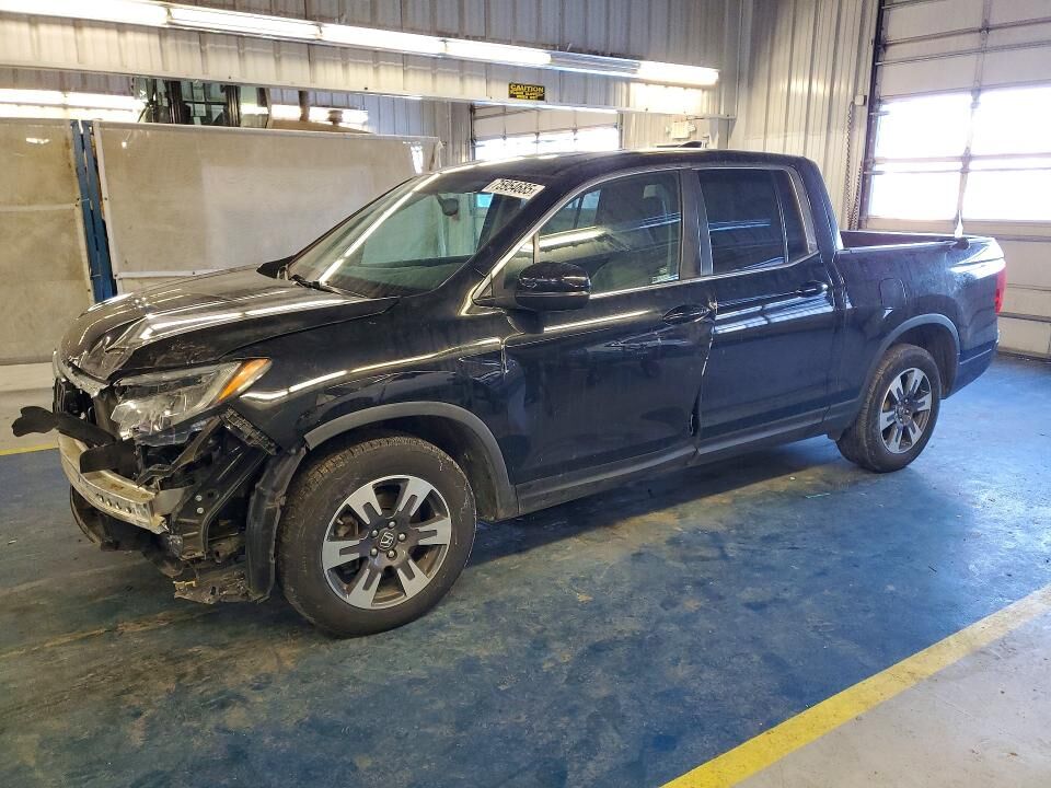 2019 HONDA Ridgeline