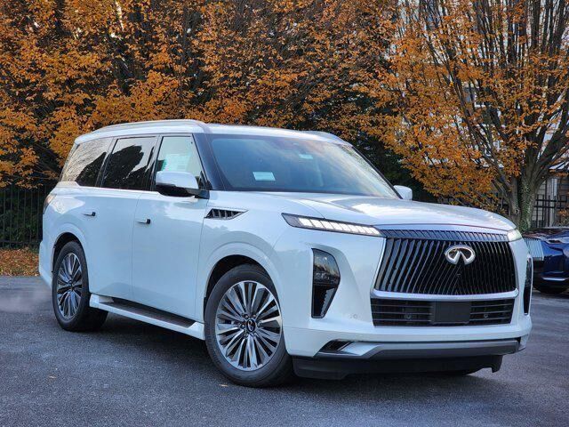 2026 INFINITI QX80