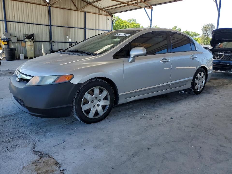 2008 HONDA Civic