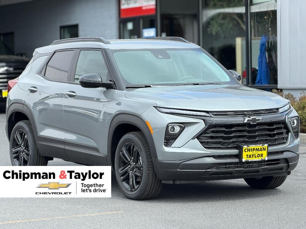 2026 CHEVROLET Trailblazer