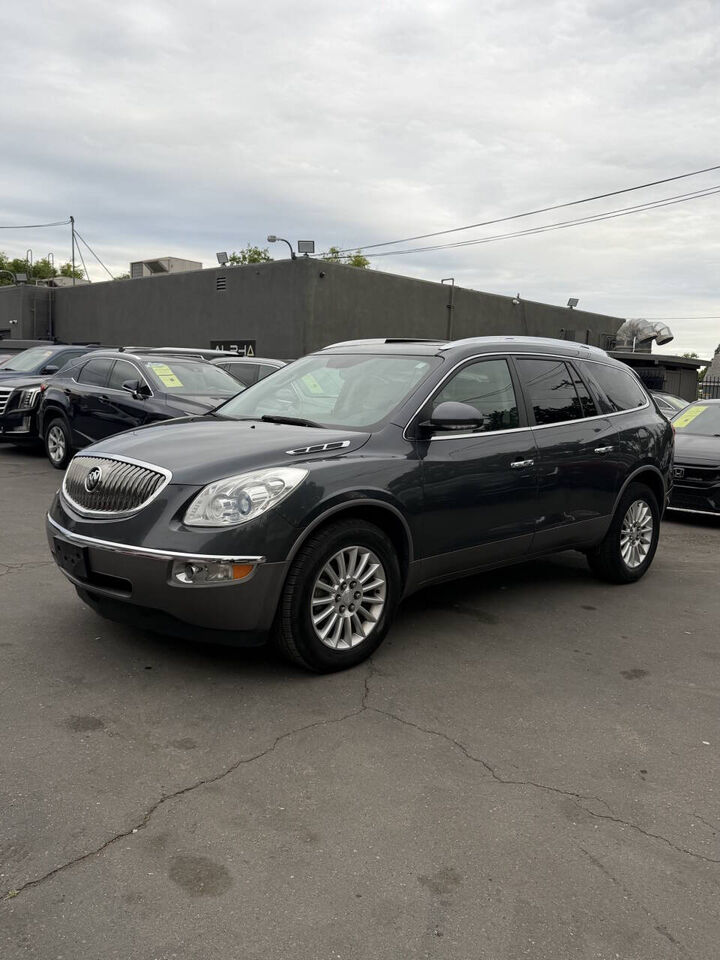 2011 BUICK Enclave
