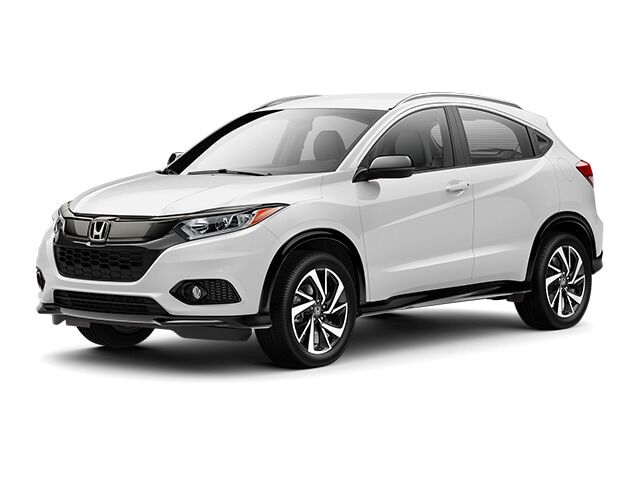 2019 HONDA HR-V