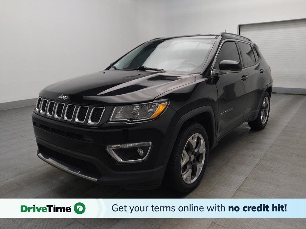2019 JEEP Compass