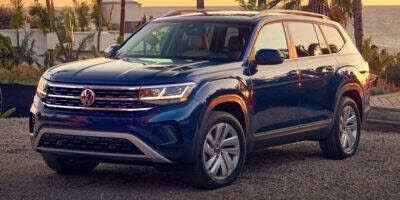 2021 VOLKSWAGEN Atlas