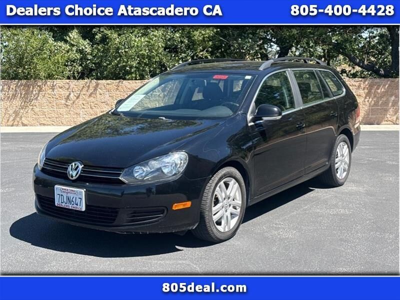 2013 VOLKSWAGEN Jetta SportWagen