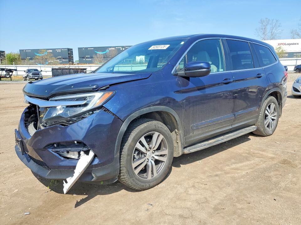 2018 HONDA Pilot