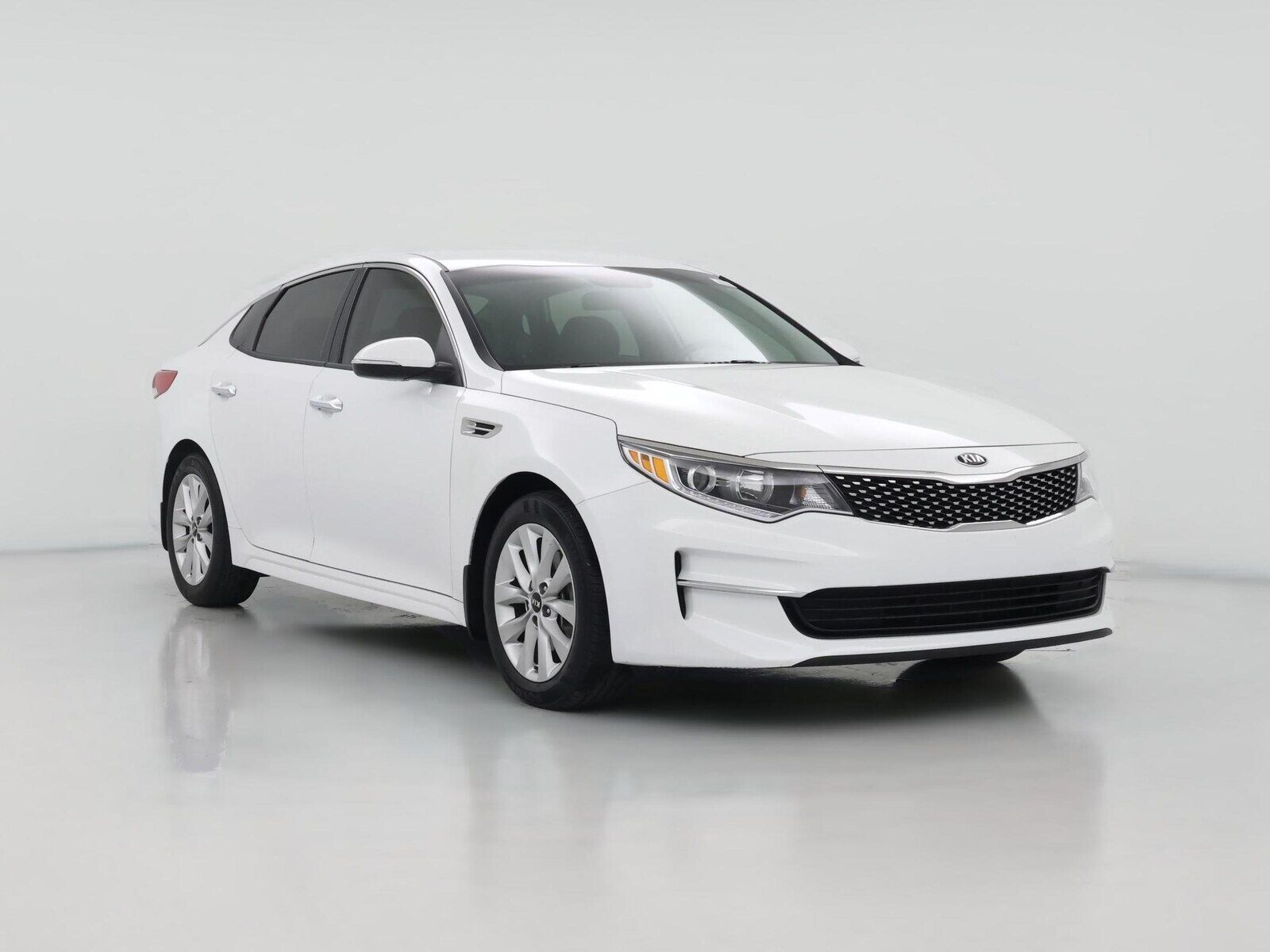 2018 KIA Optima