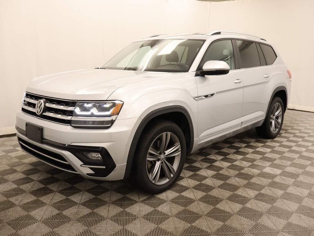 2019 VOLKSWAGEN Atlas