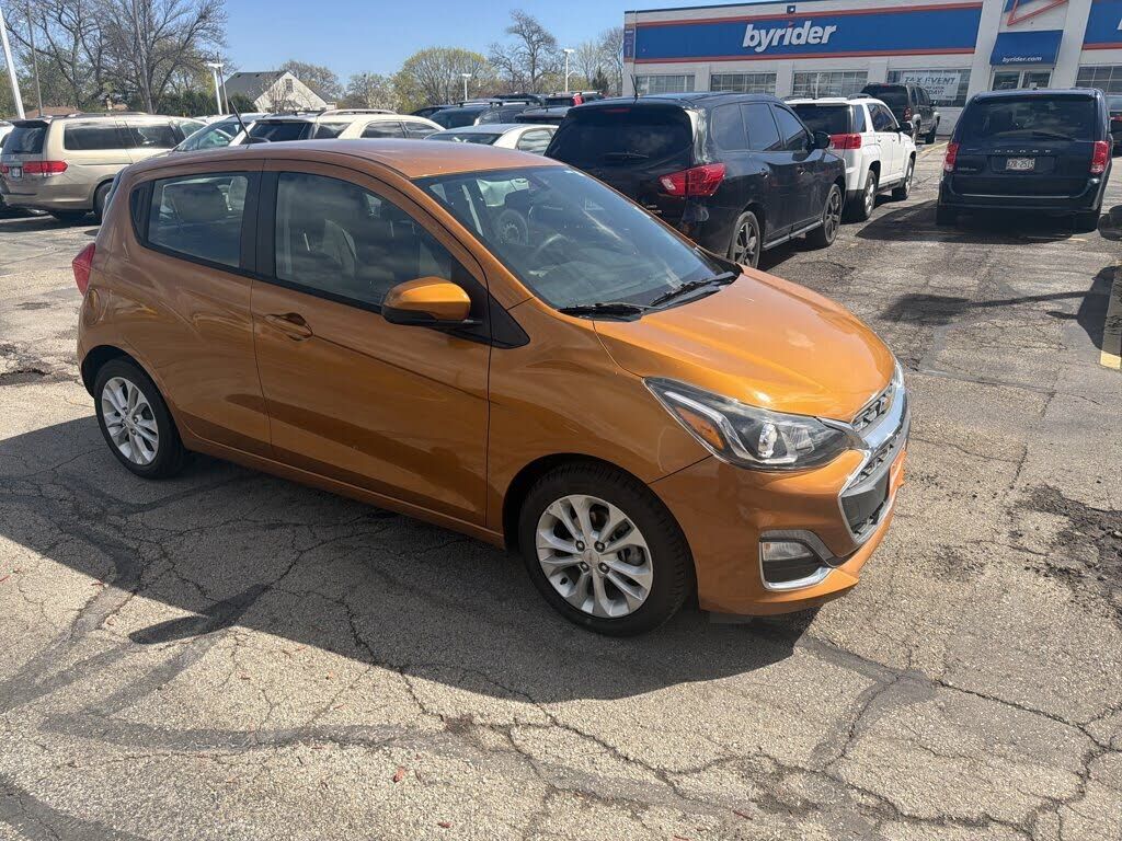 2020 CHEVROLET Spark