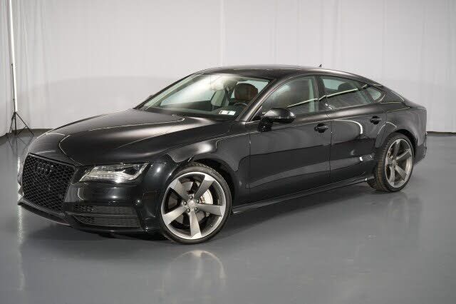 2012 AUDI A7