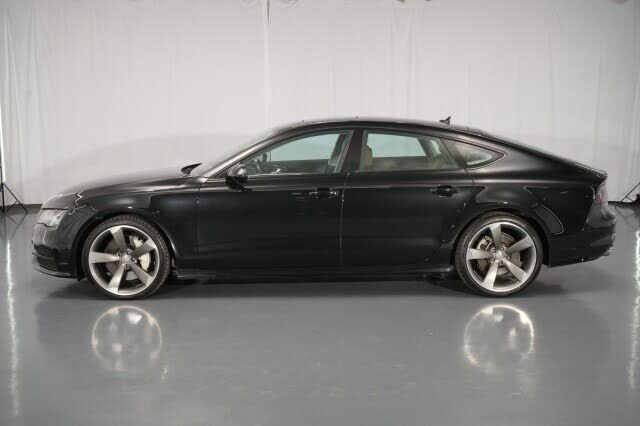 2012 Audi A7