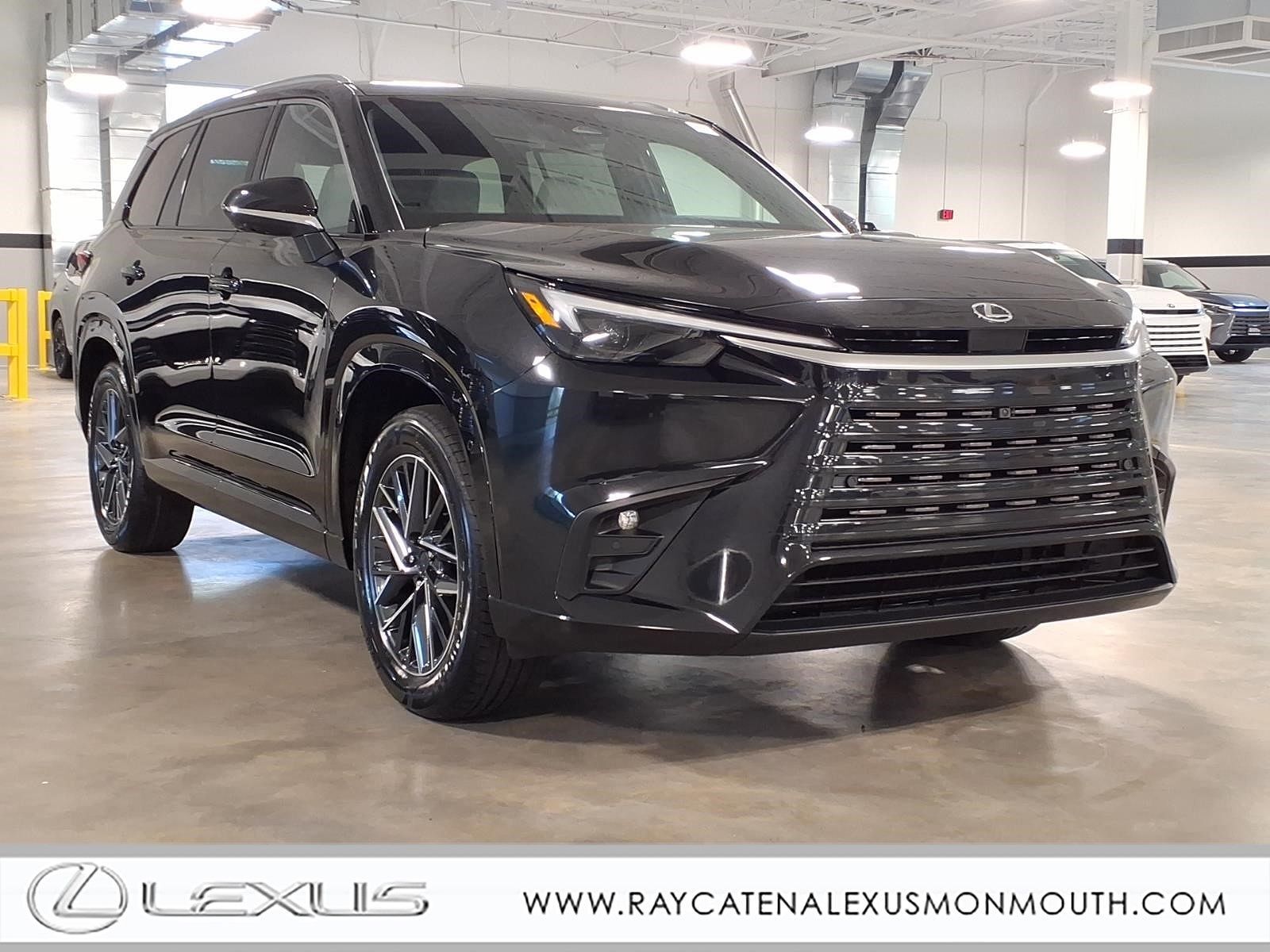 2026 LEXUS TX